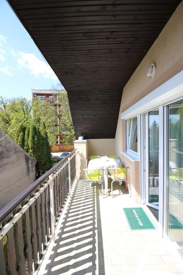 Magdalena Apartmanhaz كيستاي المظهر الخارجي الصورة