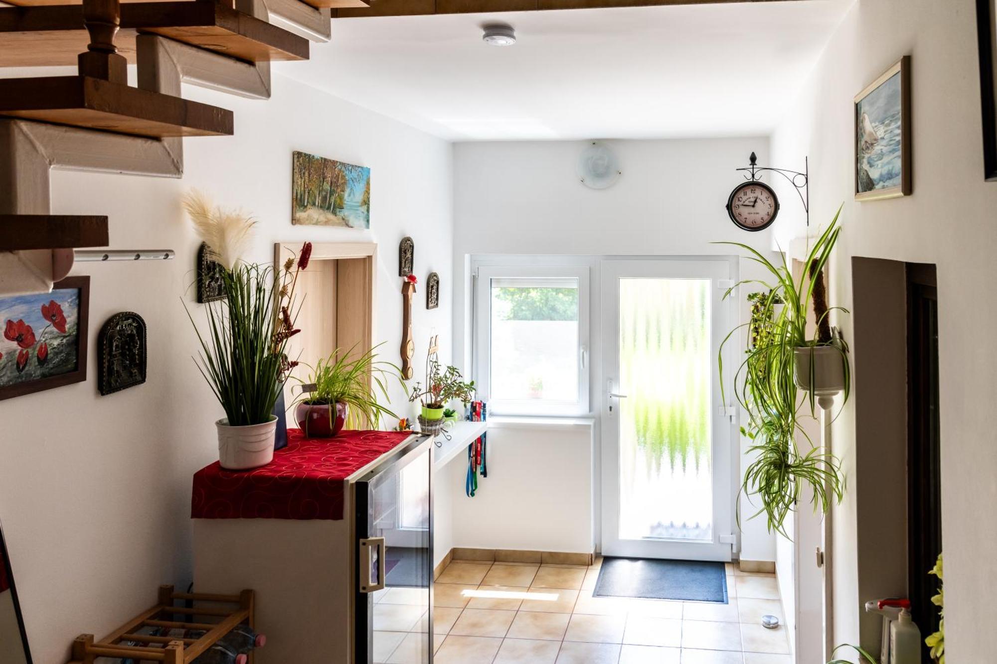 Magdalena Apartmanhaz كيستاي المظهر الخارجي الصورة
