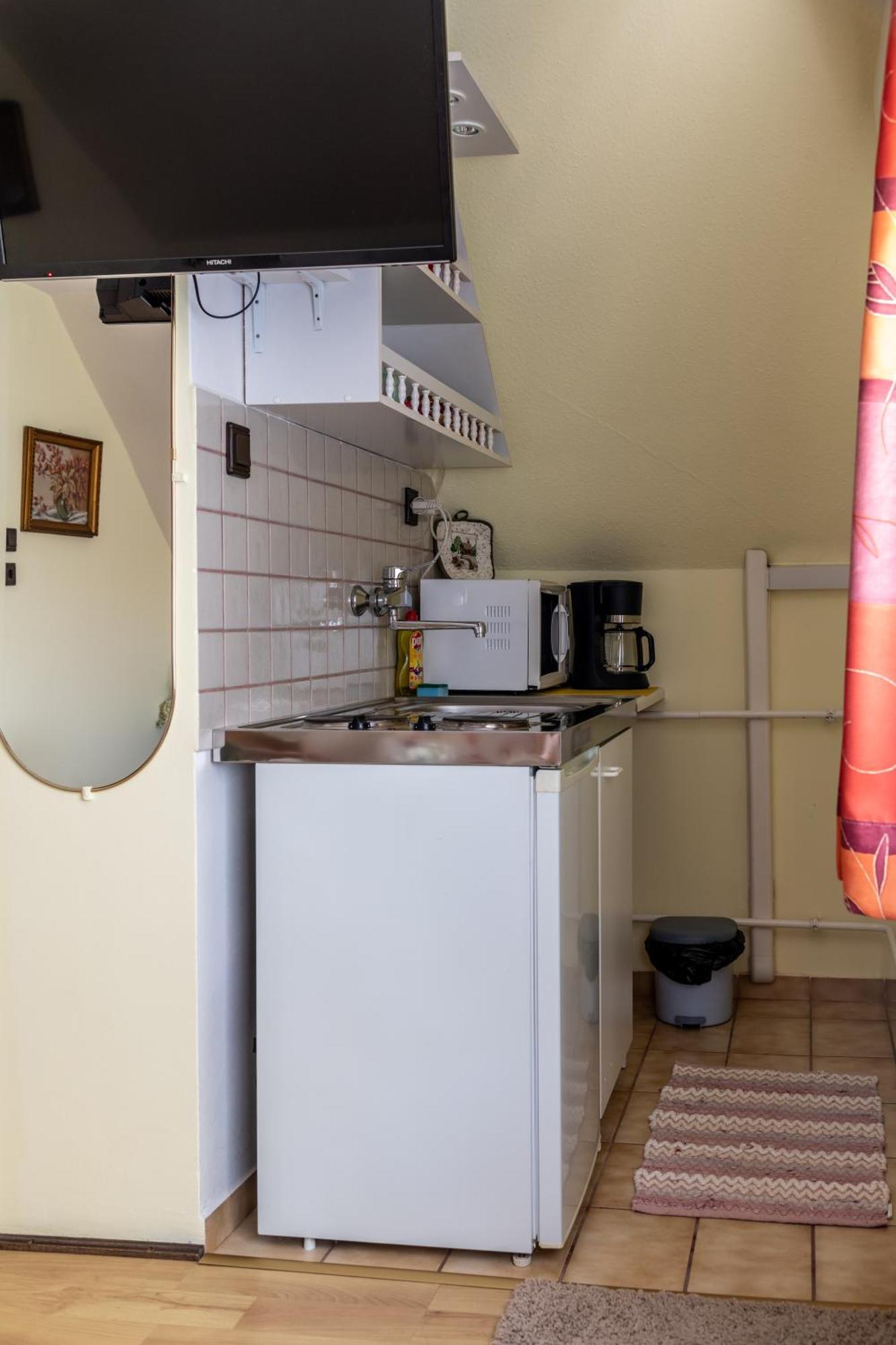 Magdalena Apartmanhaz كيستاي المظهر الخارجي الصورة