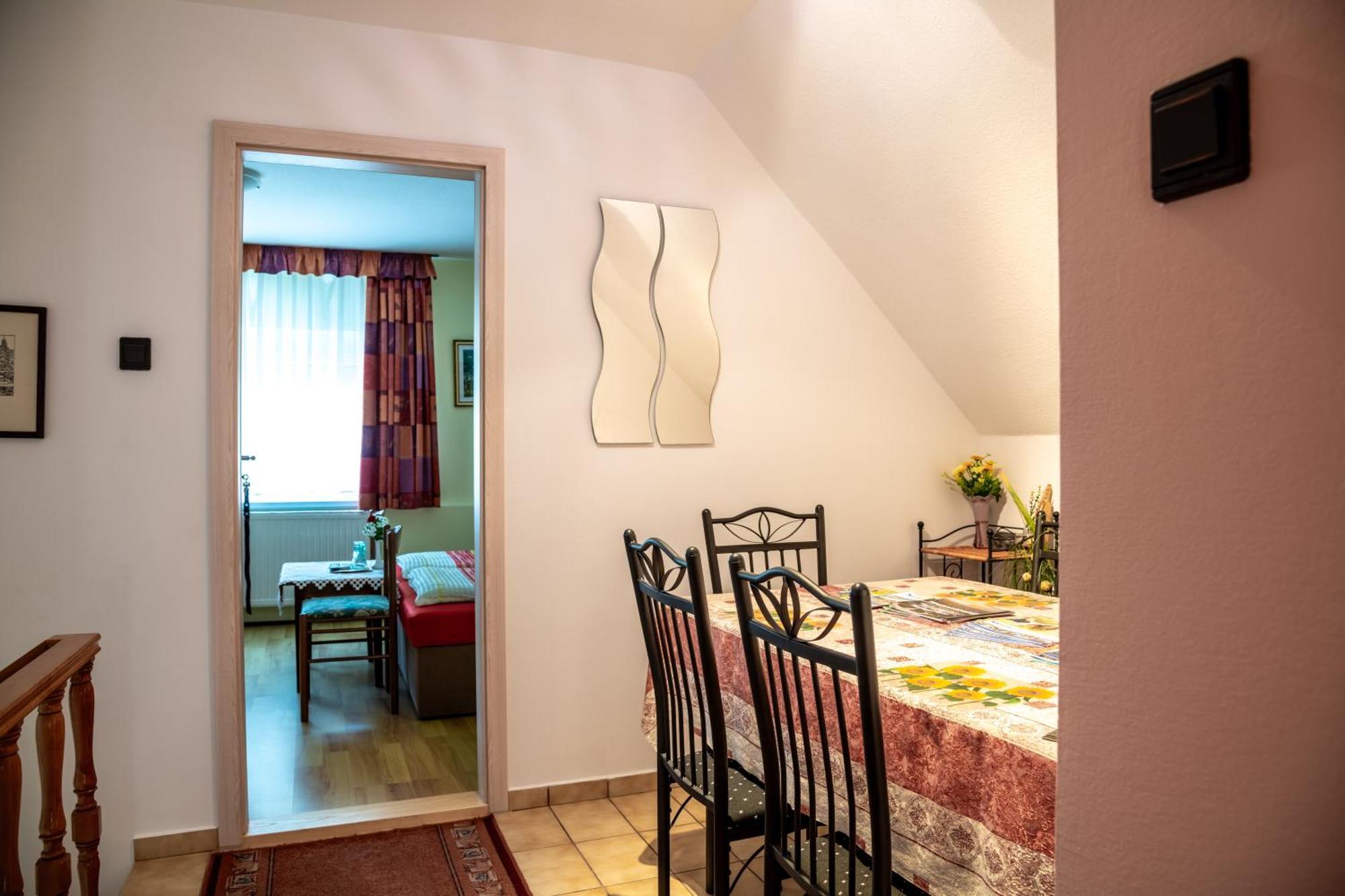 Magdalena Apartmanhaz كيستاي المظهر الخارجي الصورة