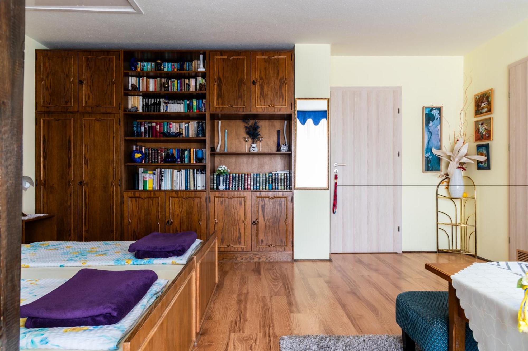 Magdalena Apartmanhaz كيستاي المظهر الخارجي الصورة