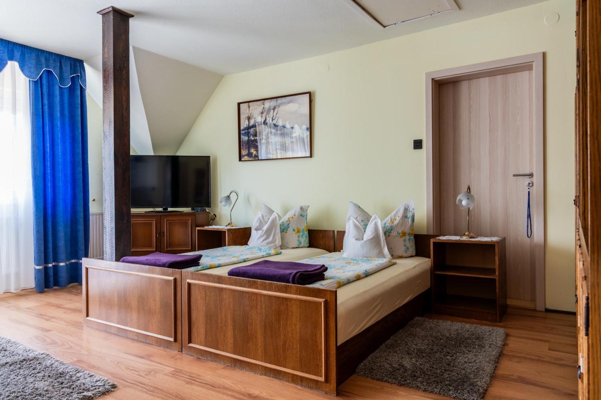 Magdalena Apartmanhaz كيستاي المظهر الخارجي الصورة